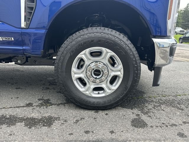 New 2026 Argon Blue Metallic Ford F-350® XLT image 20