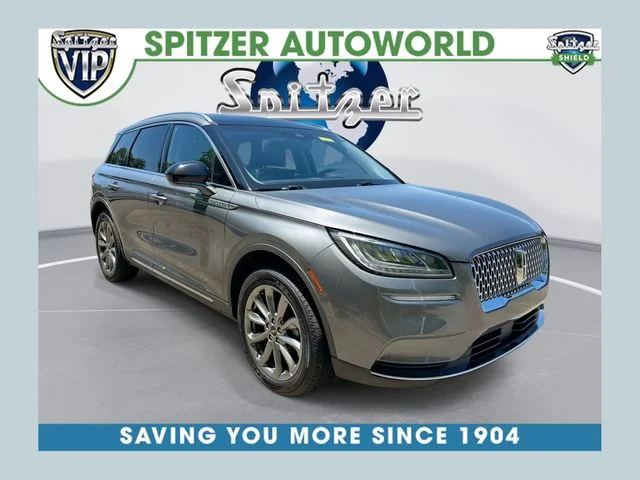 2022 Lincoln Corsair AWD's photo