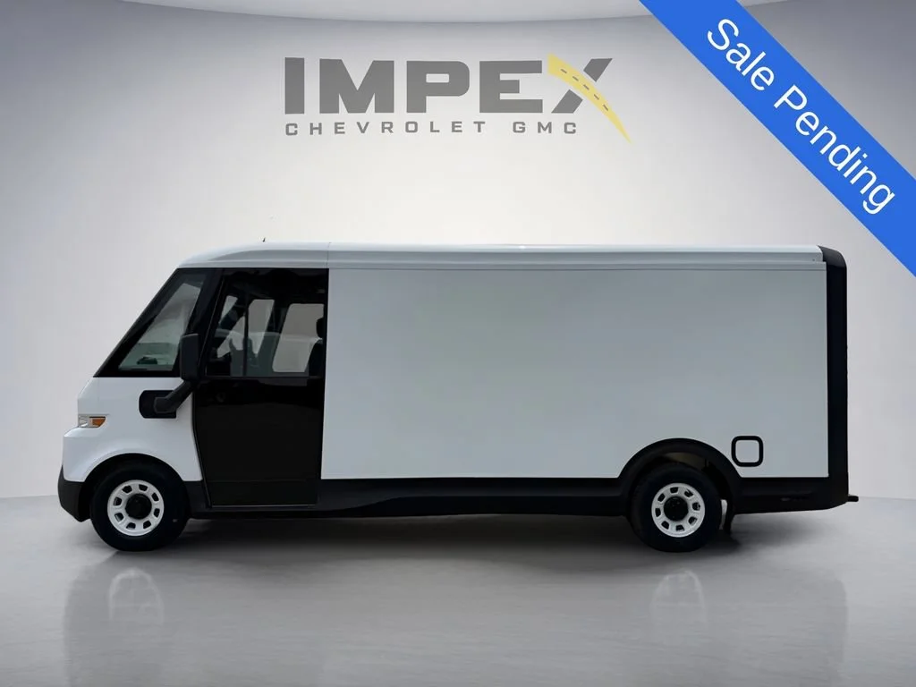 Used 2024 Chevrolet BrightDrop Zevo 600 with VIN 2G58J3TZ8R9102779 for sale in Reidsville, NC
