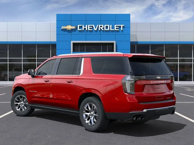 2025 Chevrolet Suburban Premier - Photo 3