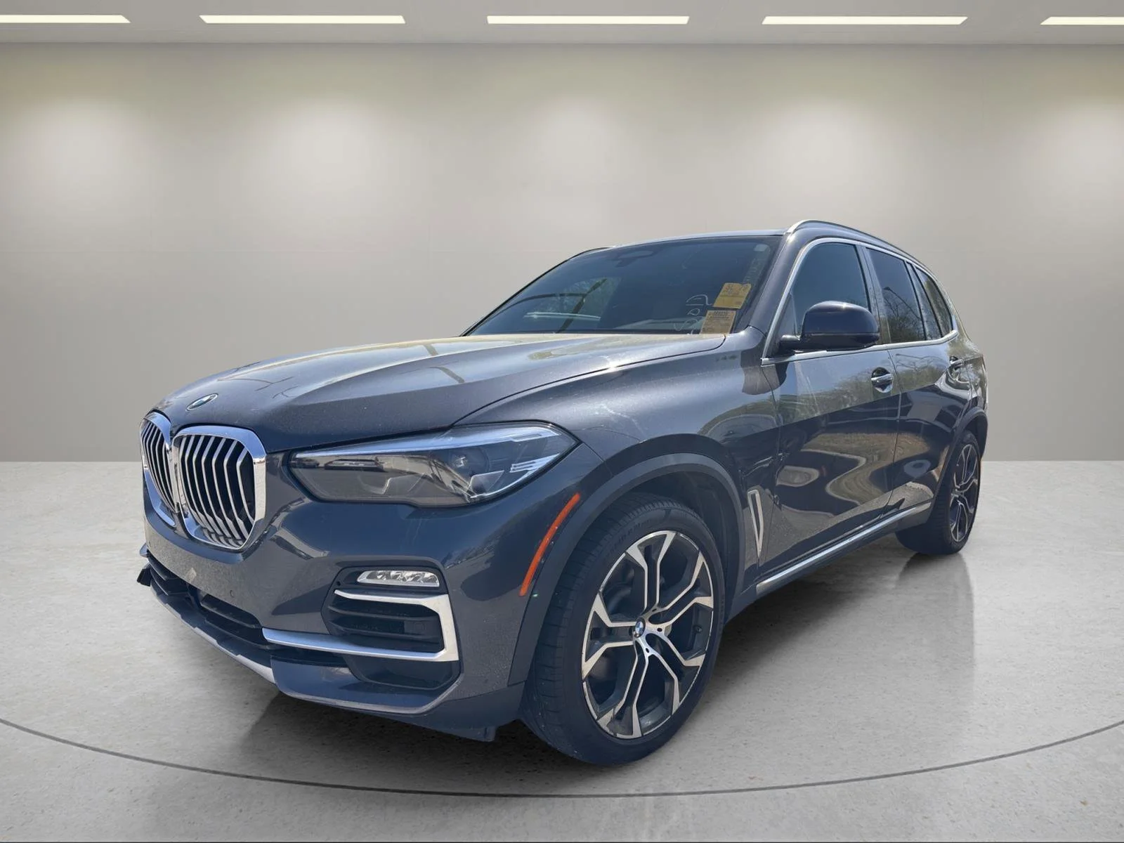 2020 BMW X5