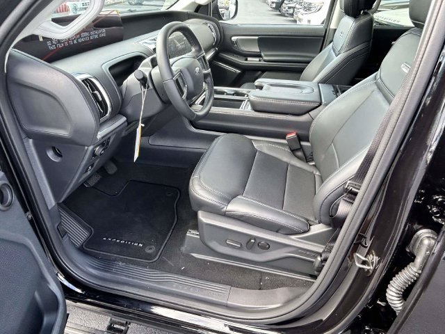 New 2026 Agate Black Metallic Ford Platinum image 13