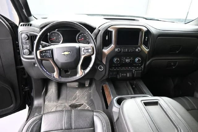 Used 2020 Black Chevrolet High Country image 20