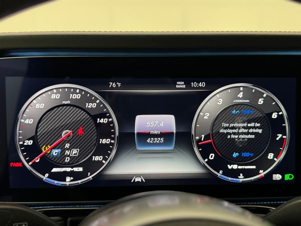 Used 2022 White Mercedes-Benz G 63 AMG® image 8