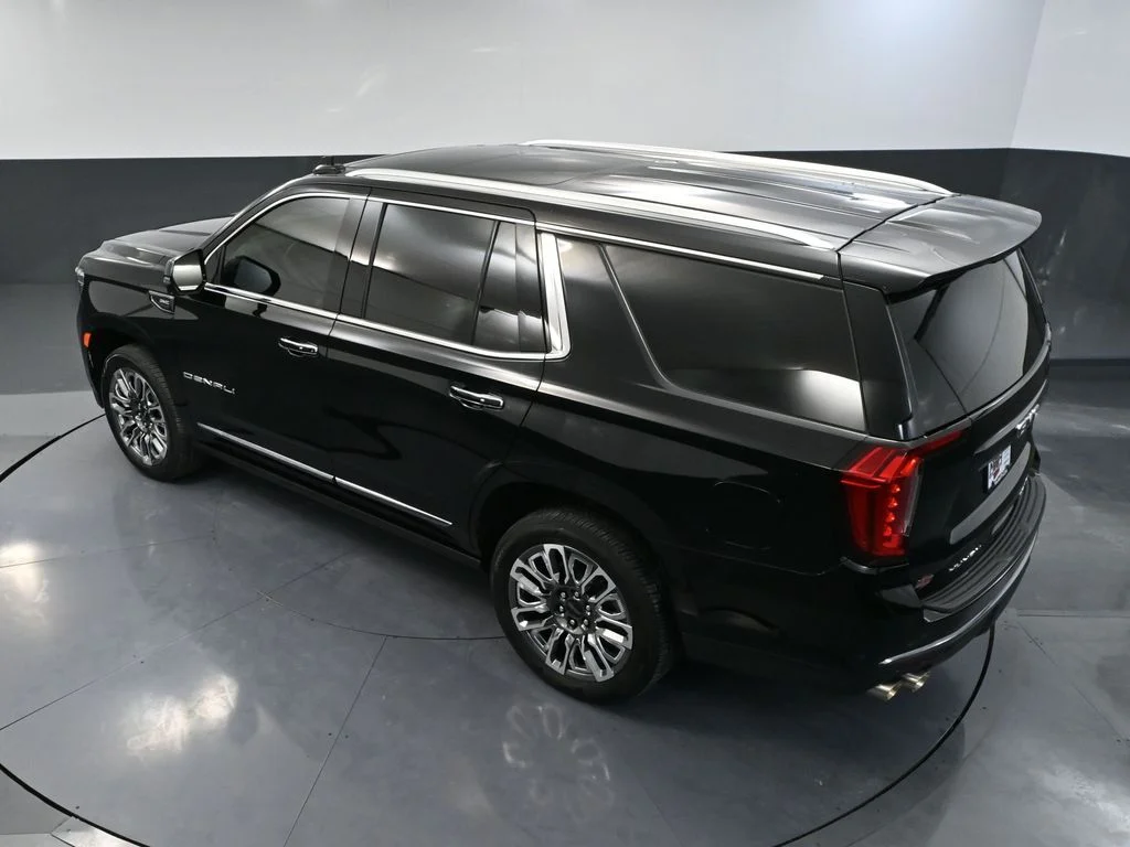 Certified Used 2024 Black GMC Denali Ultimate image 70