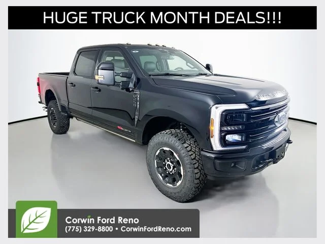 2026 Ford F-250 Platinum 4x4 Crew Cab 8' Box's photo