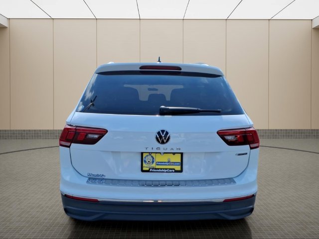 Used 2024 White Volkswagen 2.0T Wolfsburg Edition image 10