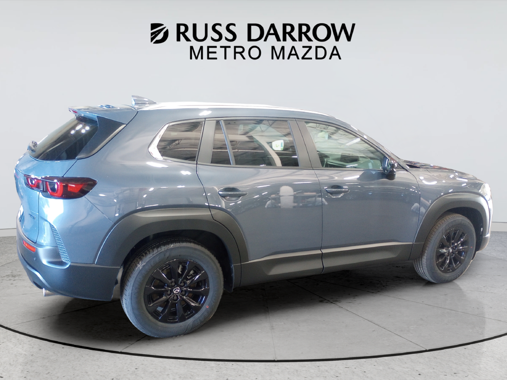 New 2026 Polymetal Gray Metallic Mazda Preferred image 5