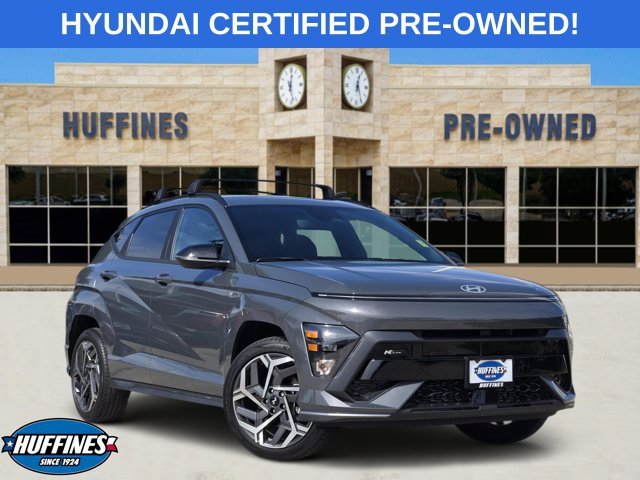 2025 Hyundai Kona N Line S