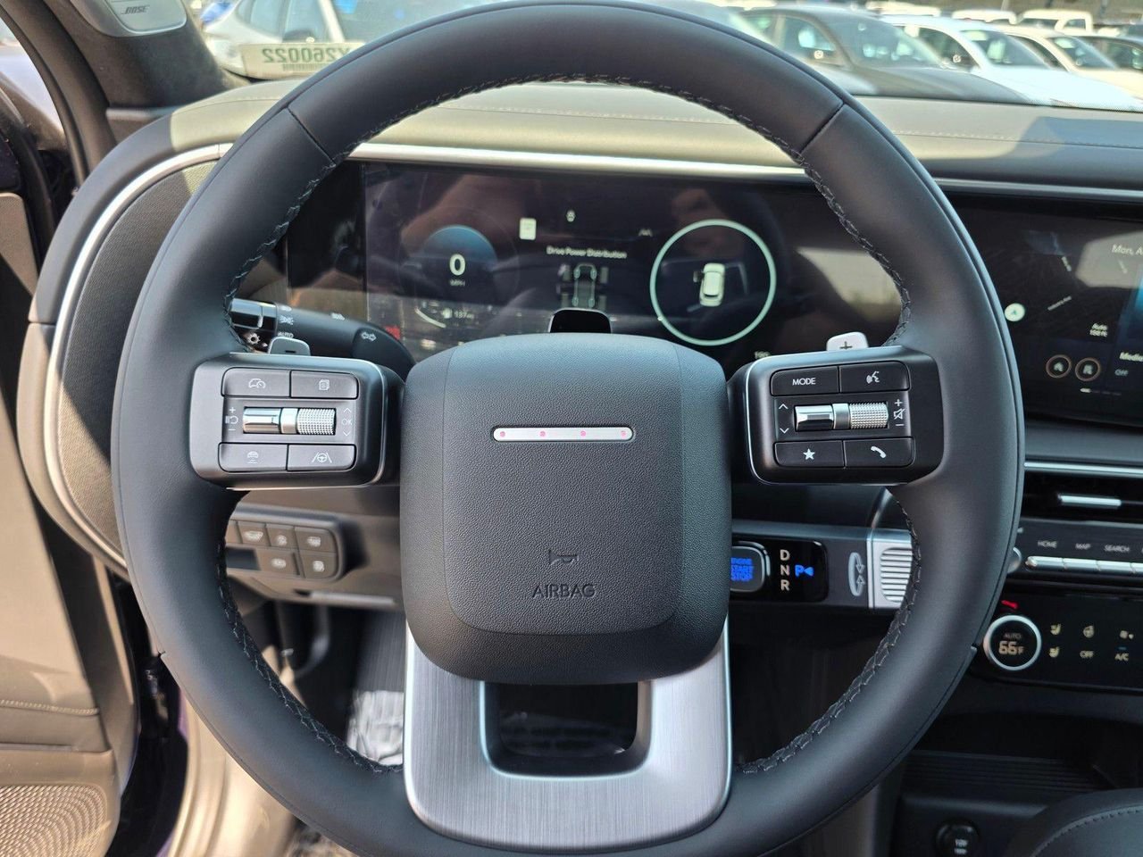 2026 Hyundai Palisade Calligraphy - Photo 31