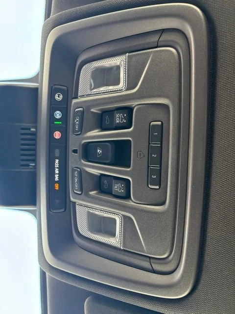 Used 2025 Titanium Rush Metallic GMC Denali image 12