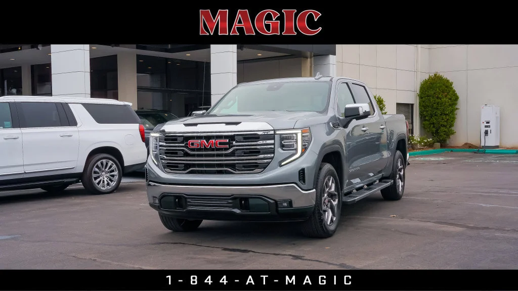 2026 GMC Sierra 1500
