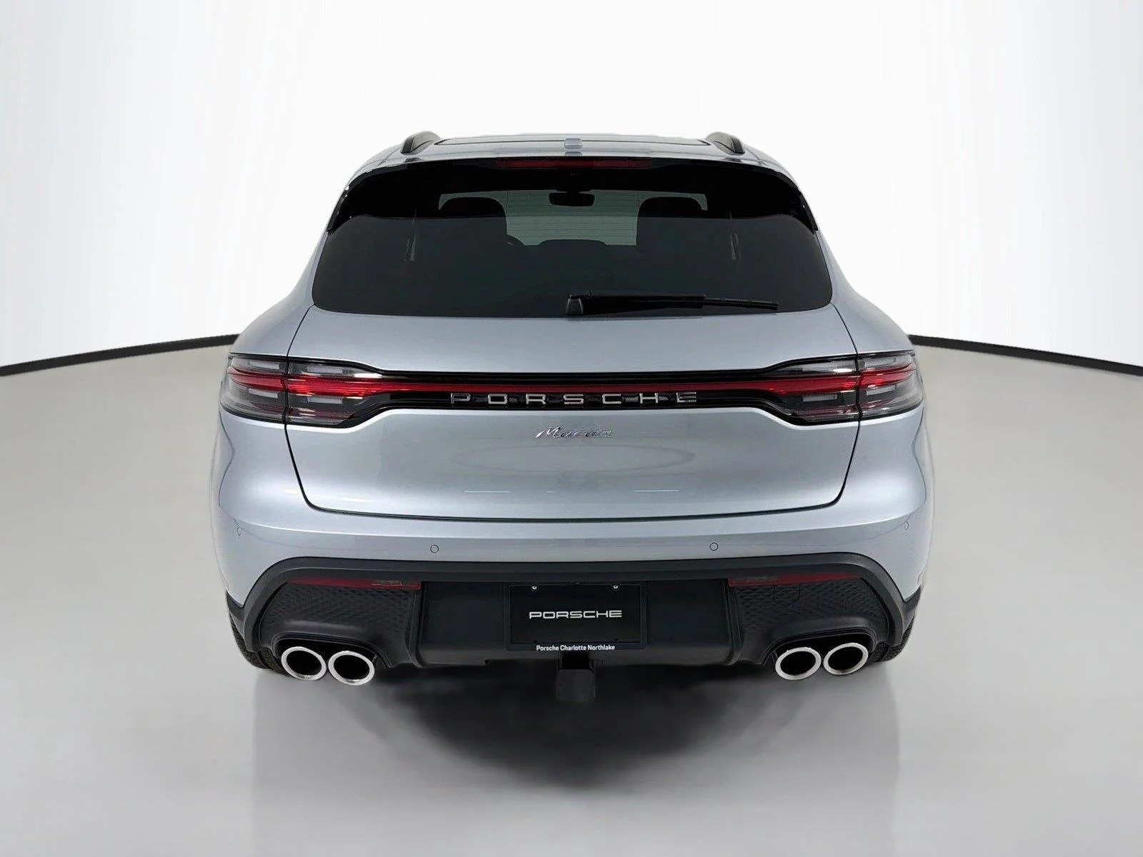 Used 2026 Dolomite Silver Metallic Porsche  image 29