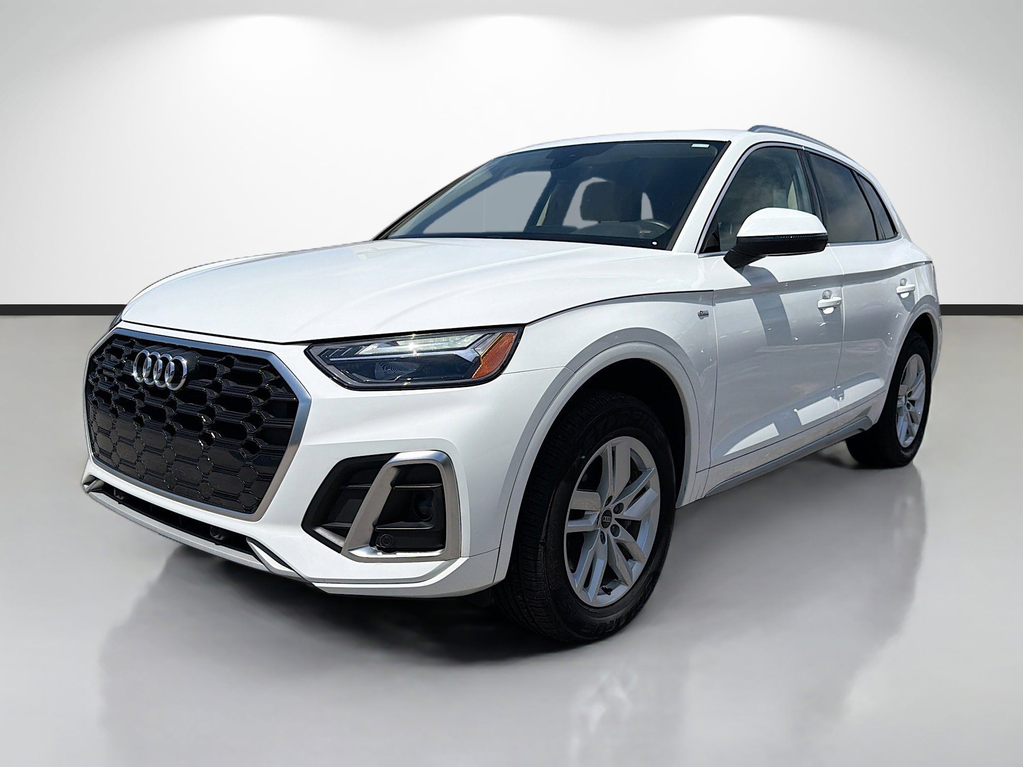 Used 2023 Ibis White Audi S line Premium image 7