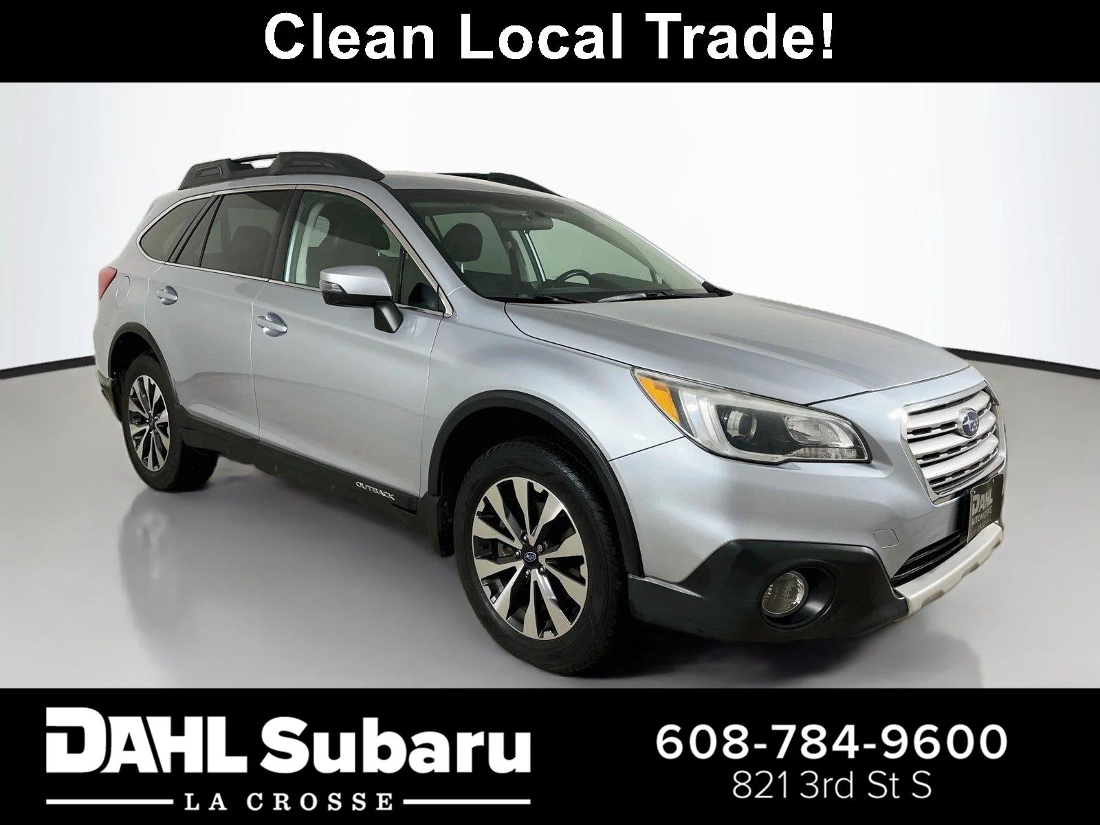 2016 Subaru Outback