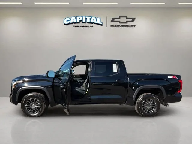 Used 2024 Black Toyota SR5 image 12