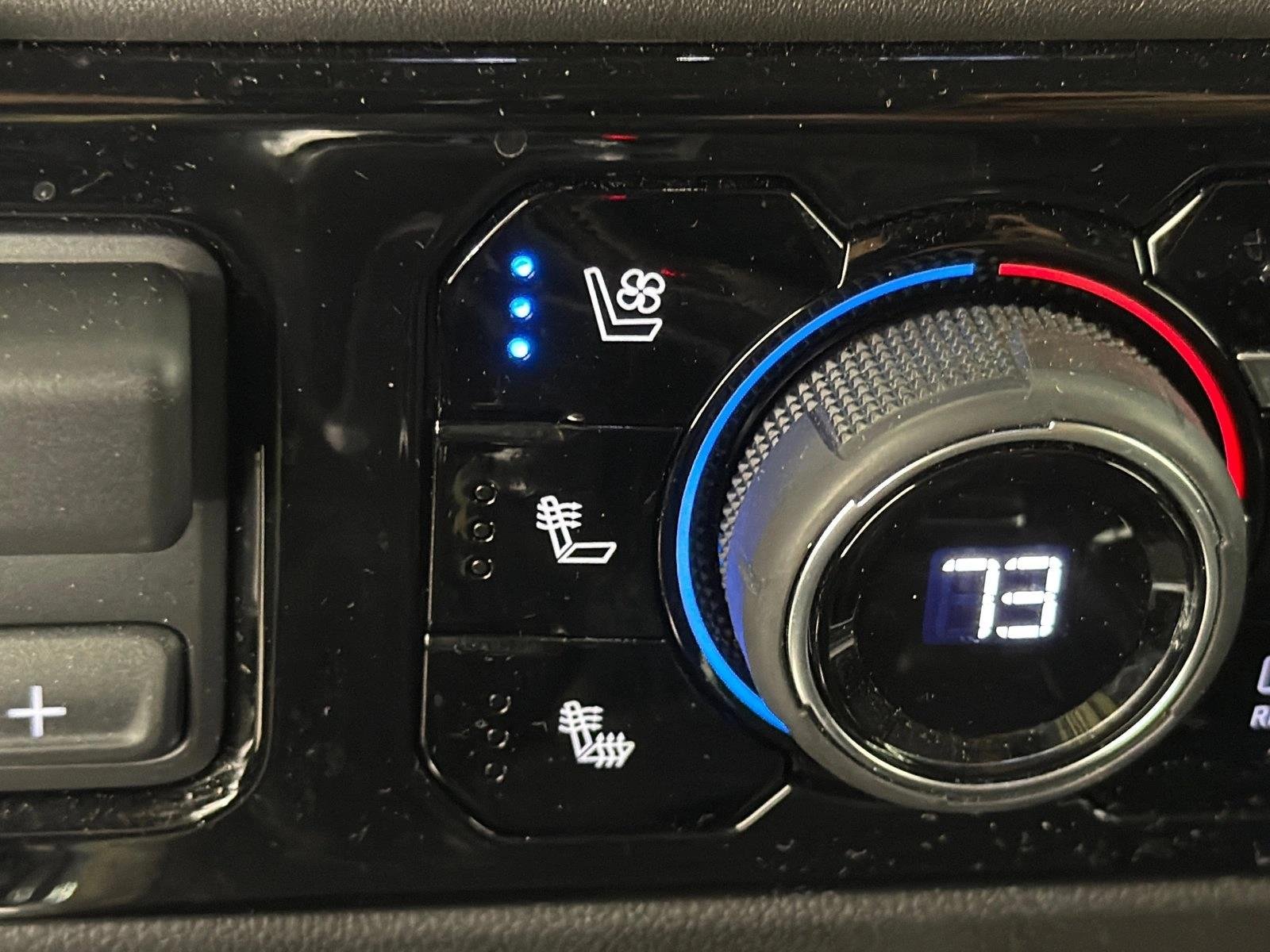 Used 2022 Dark Ash Metallic Chevrolet LTZ image 30