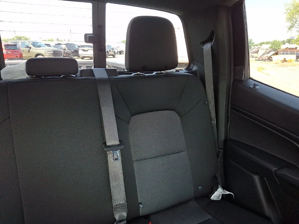 New 2026 Sterling Gray Metallic Chevrolet Trail Boss image 15