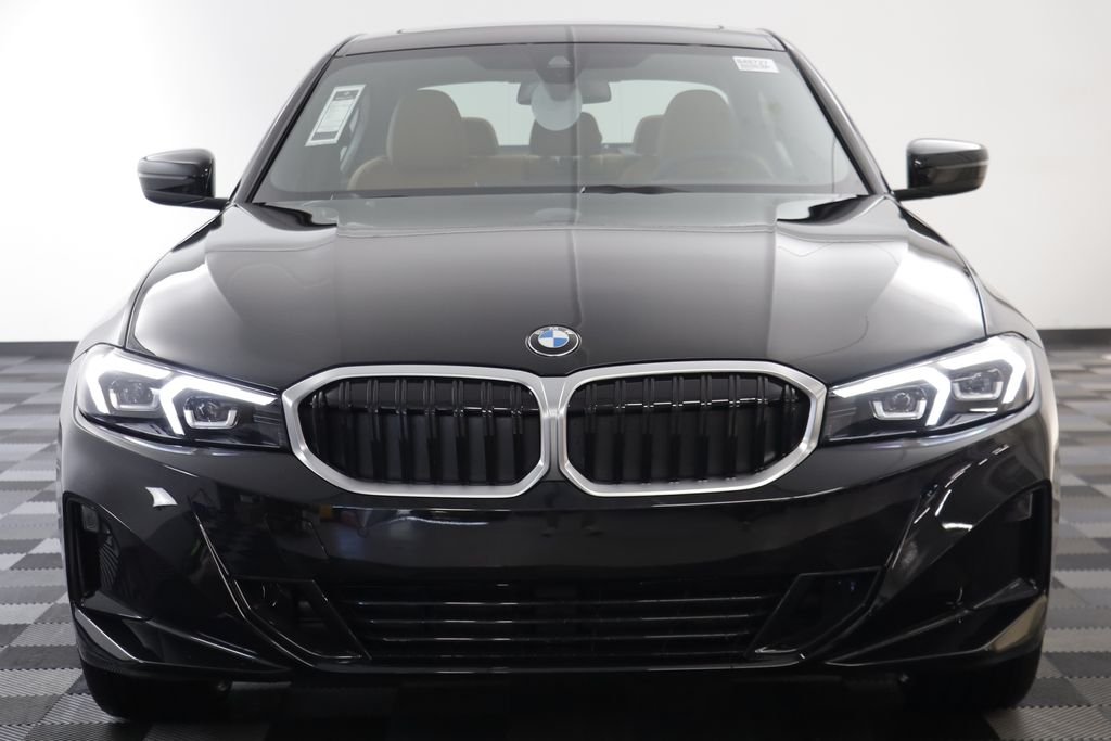 New 2026 Black Sapphire Metallic BMW 330i xDrive image 22