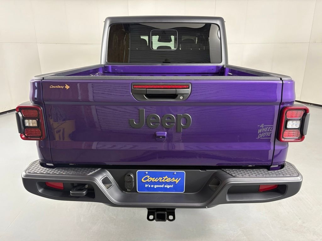 New 2026 Reign Exterior Paint Jeep Willys image 7