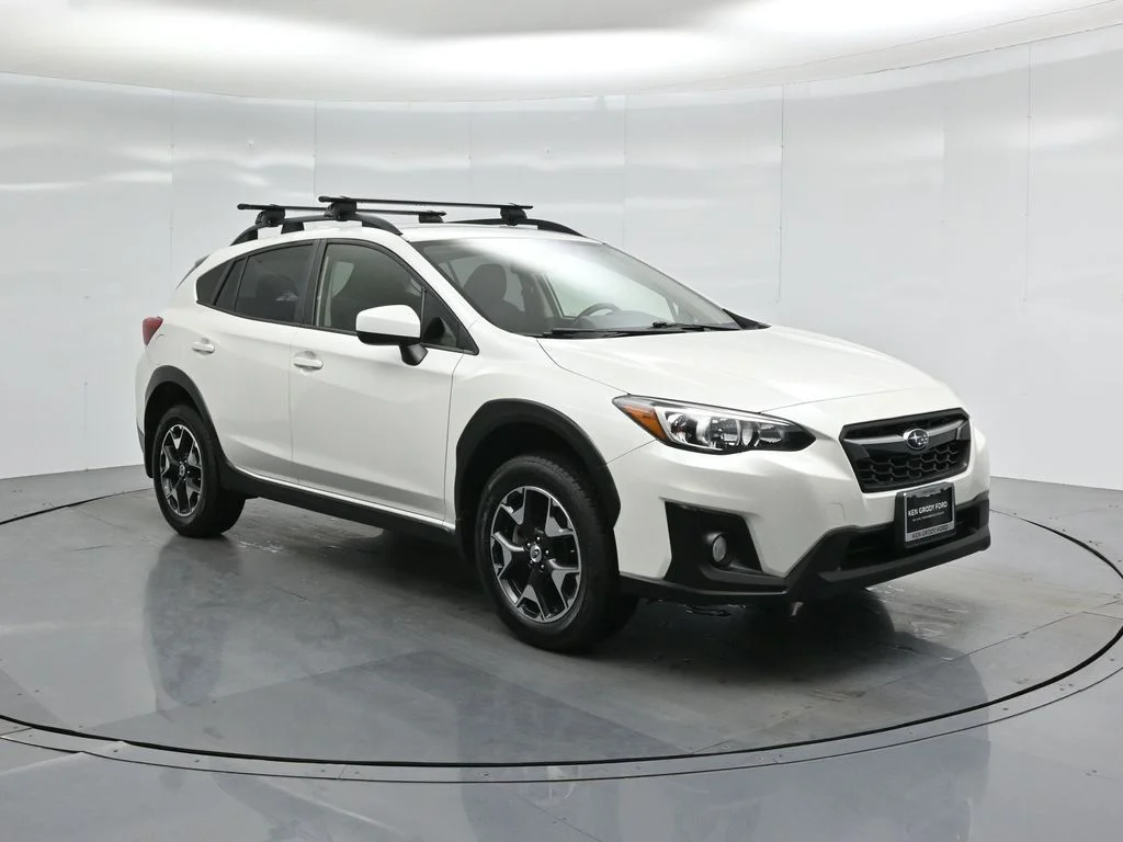 Certified Used 2018 White Subaru 2.0i Premium image 53
