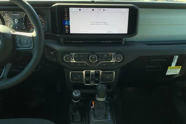 New 2026 Gray Jeep Sport S image 25