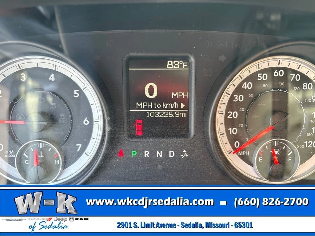 Used 2013 White Ram Express image 12