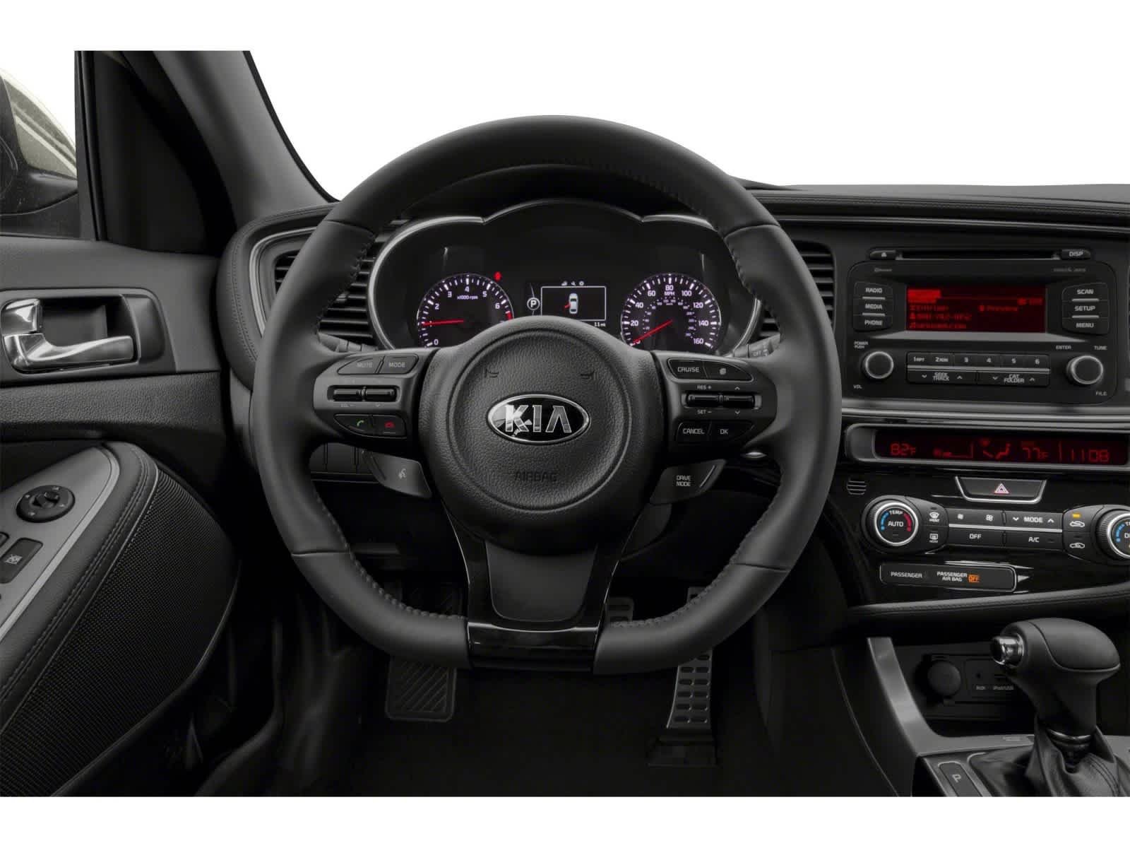 Used 2015 Snow White Pearl Kia SX image 4