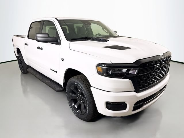 New 2026 Bright White Clear-Coat Exterior Paint RAM Express image 1