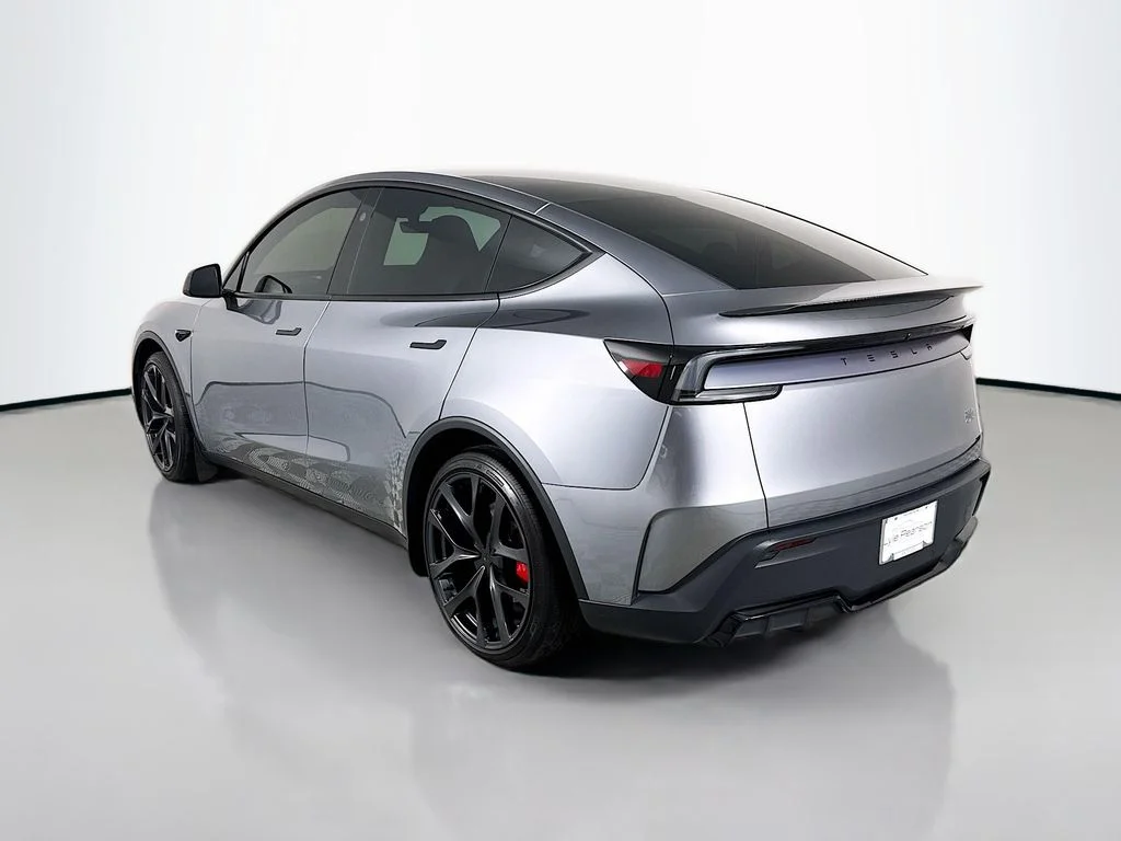 Used 2026 Gray Tesla Long Range image 3