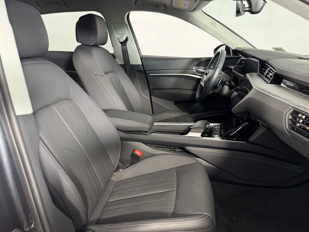 Used 2024 Gray Audi Premium Plus image 35
