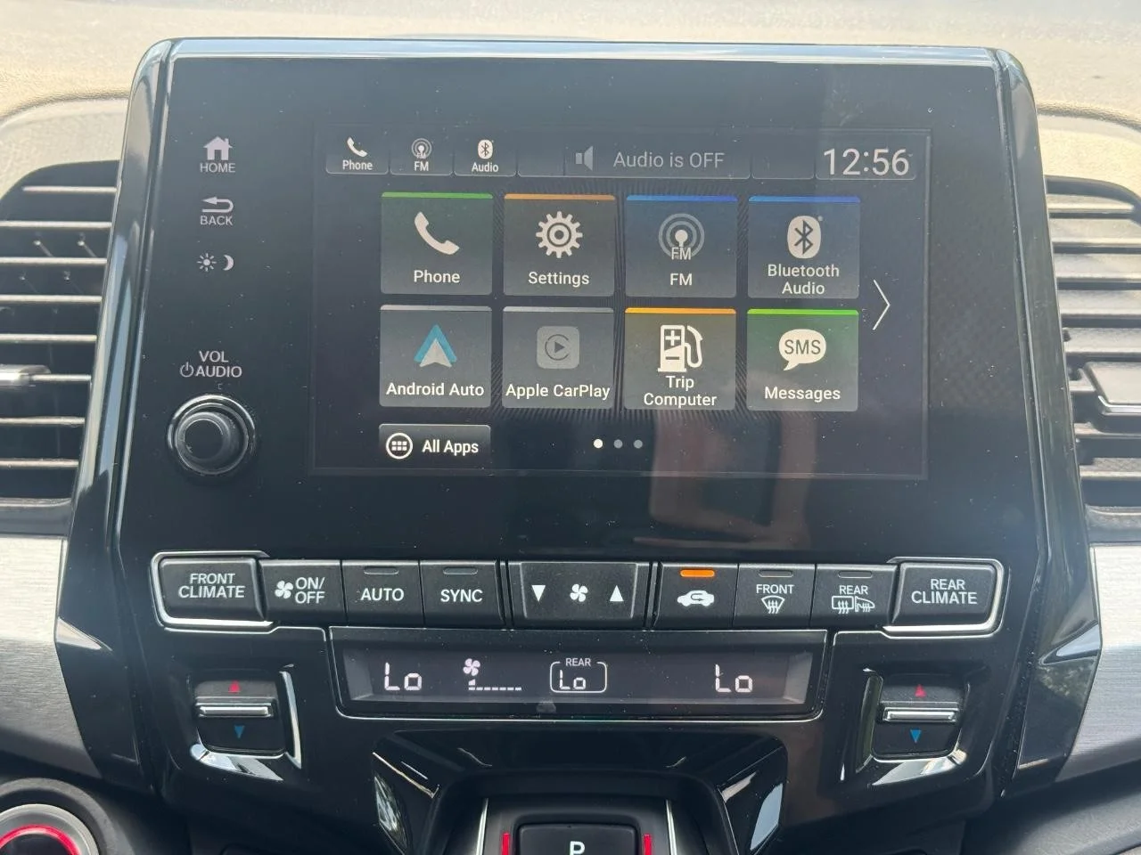 2021 Honda Odyssey EX - Photo 15