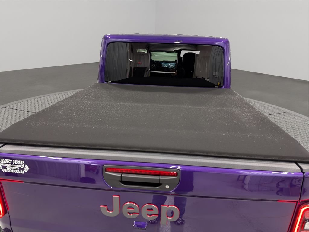 New 2026 Reign Jeep Rubicon image 8