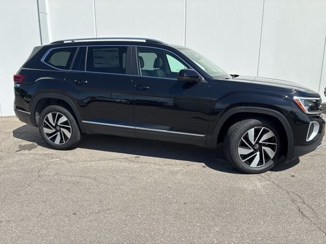 New 2026 Deep Black Volkswagen 2.0T SEL image 2