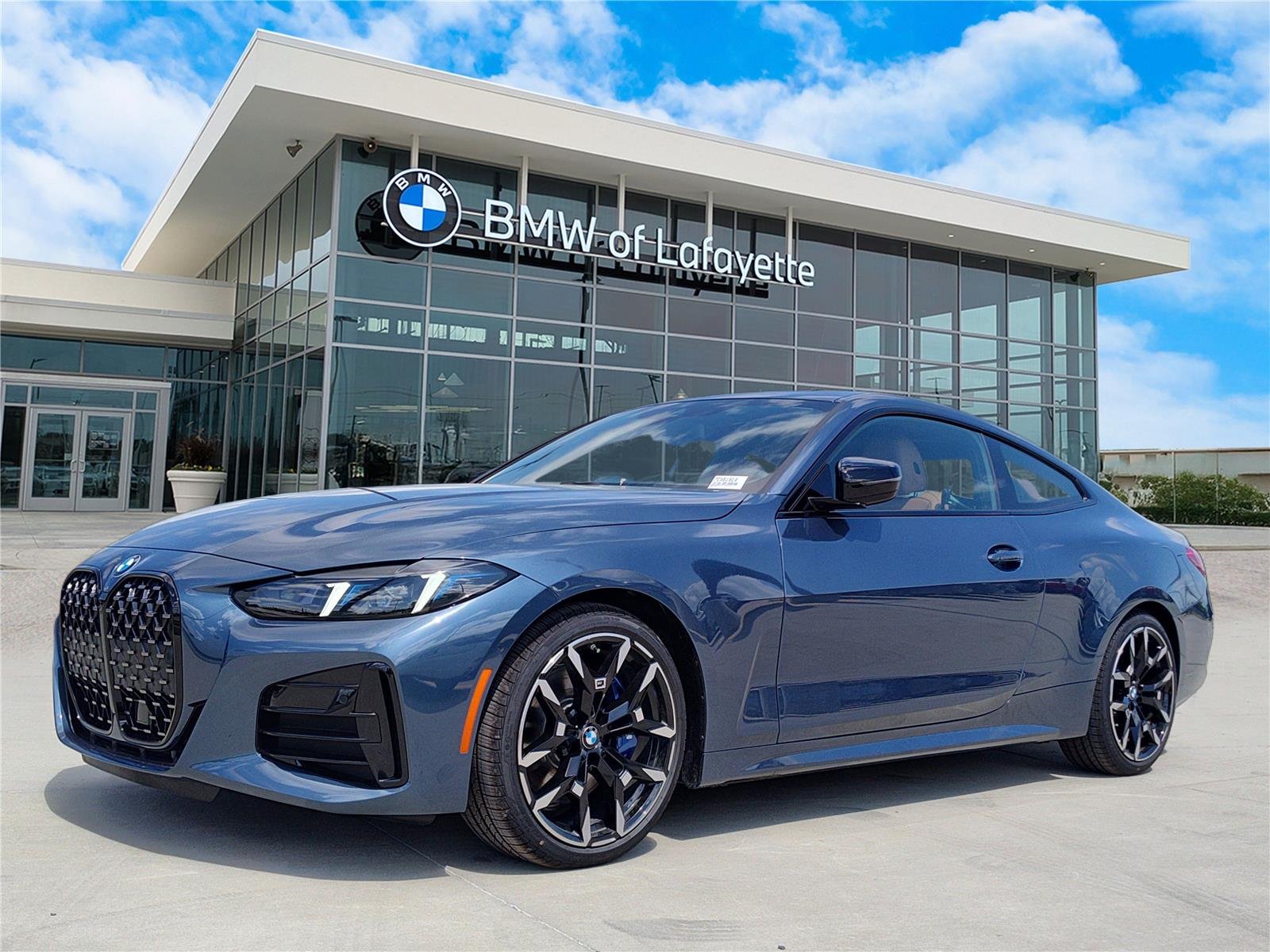 2026 BMW 4 Series 430i Coupe's photo