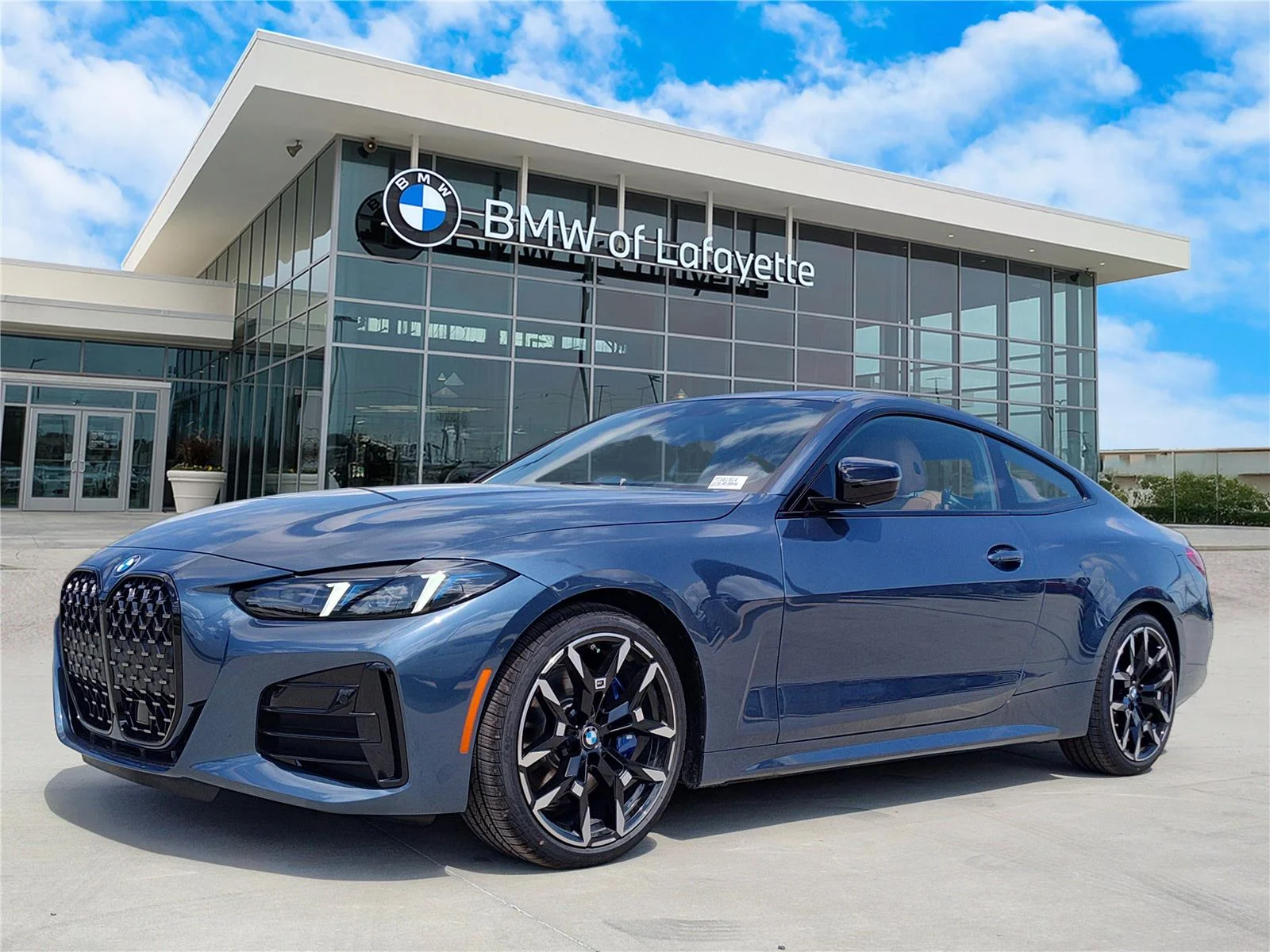 2026 BMW 4 Series 430i Coupe's photo