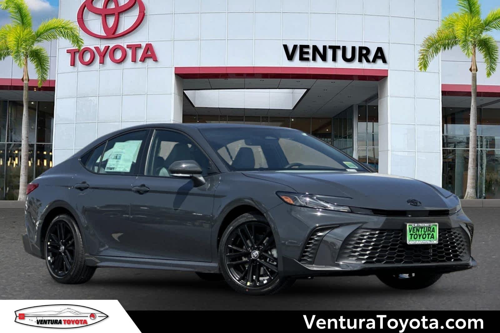 2026 Toyota Camry  SE