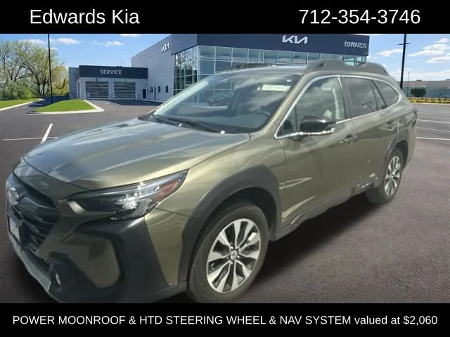 2024 Subaru Outback Limited
