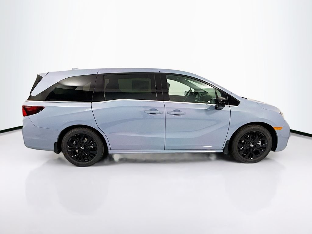 New 2026 Sonic Gray Pearl Honda Sport-L image 4