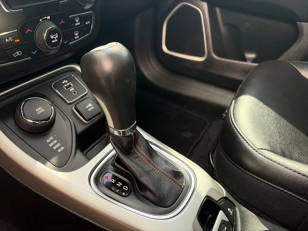2018 Jeep Compass Latitude - Photo 23