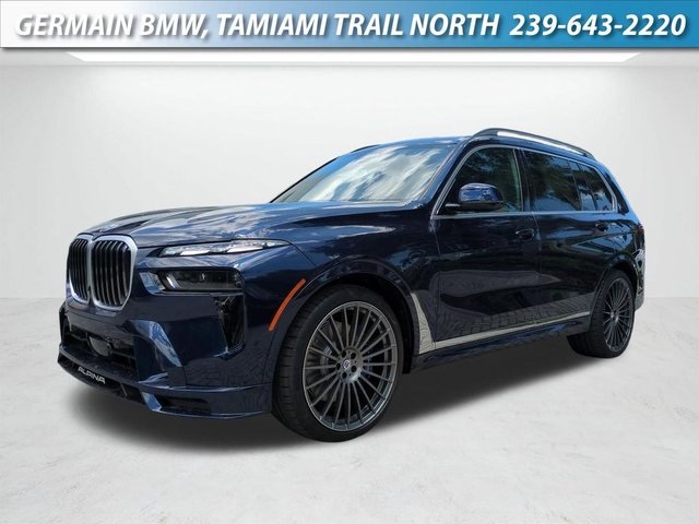 2026 BMW X7