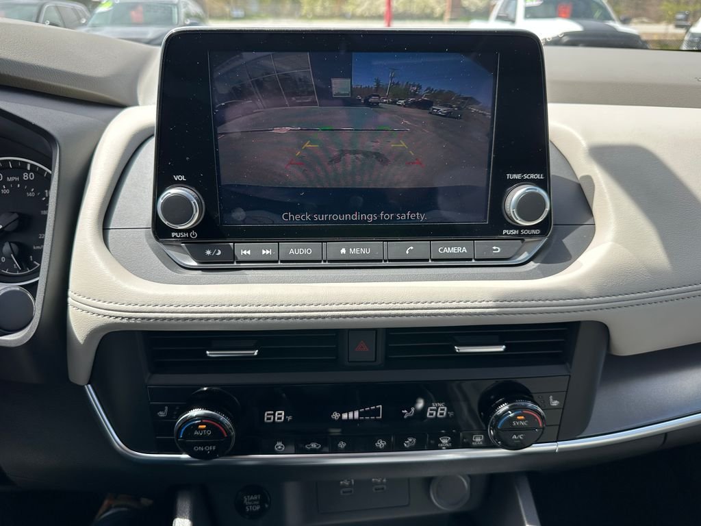 2026 Nissan Rogue SV - Photo 15