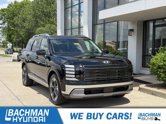 2026 Hyundai Palisade Limited AWD's photo