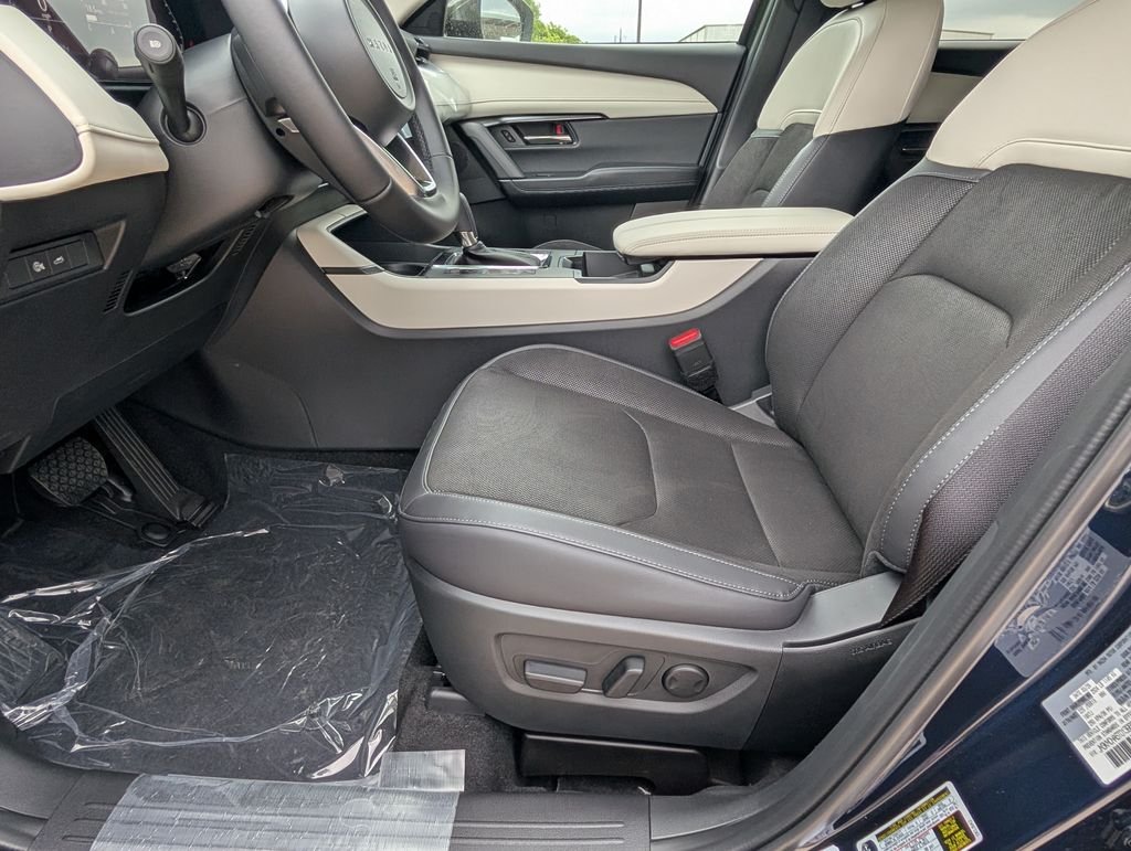 New 2026 Navy Blue Mica Mazda 2.5 S Preferred AWD image 9