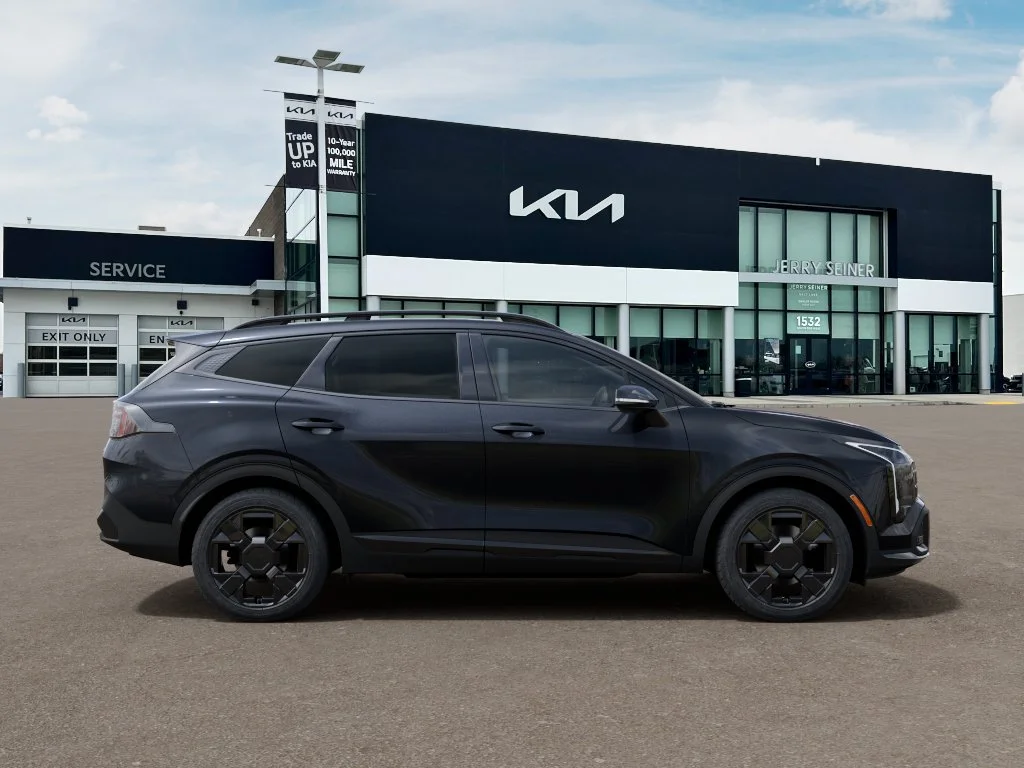 New 2026 Panthera Metal Kia X-Line image 7