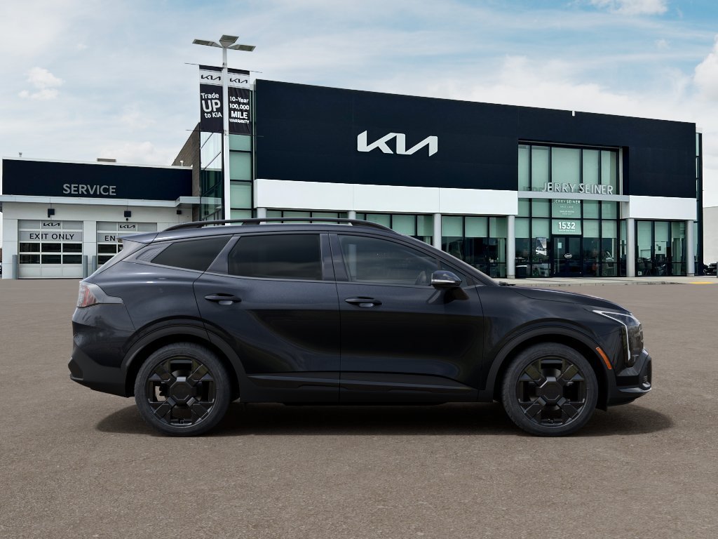 New 2026 Panthera Metal Kia X-Line image 7