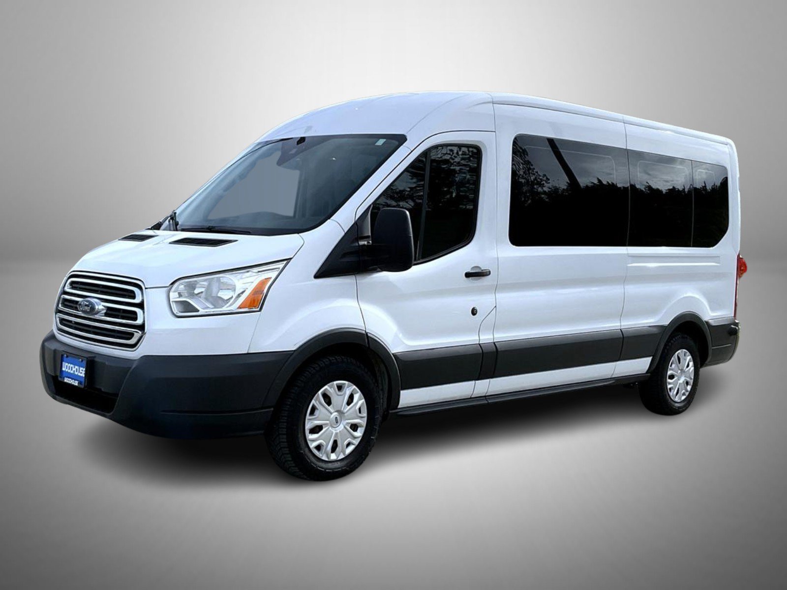 2017 Ford Transit Wagon