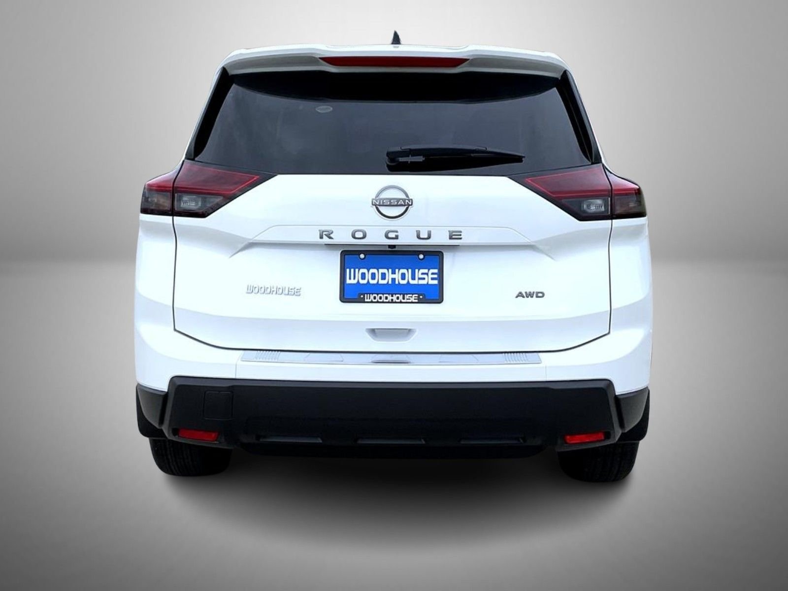 New 2026 Everest White Pearl TriCoat Nissan SV image 6