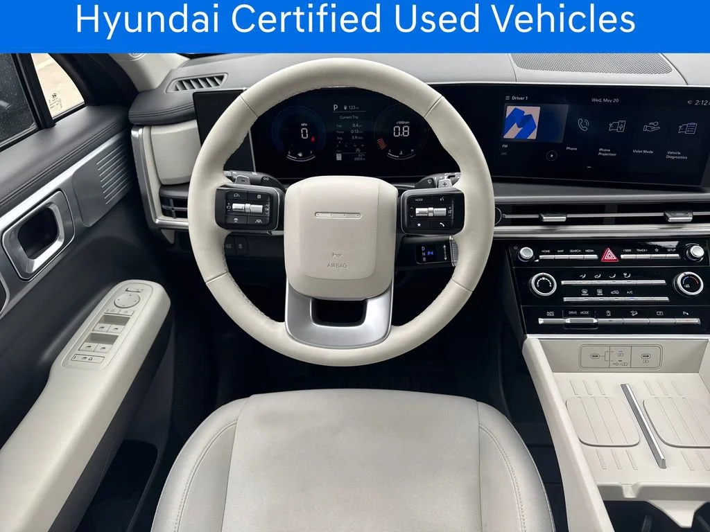 Certified Pre-Owned 2026 Hyundai Santa Fe SE