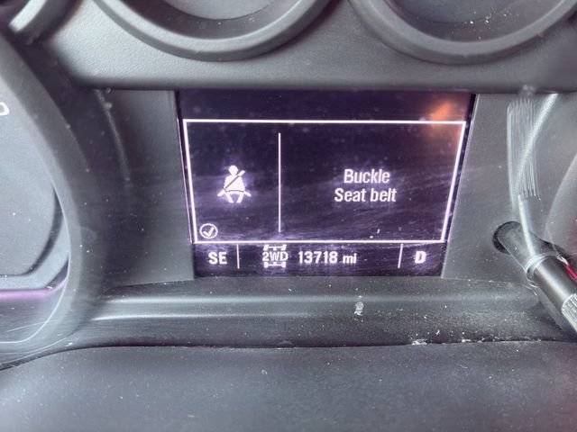 Used 2026 Sterling Gray Metallic Chevrolet Custom Trail Boss image 19